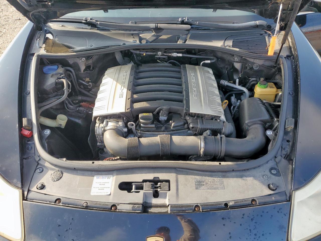 2008 Porsche Cayenne VIN: WP1AA29P88LA06280 Lot: 70429985