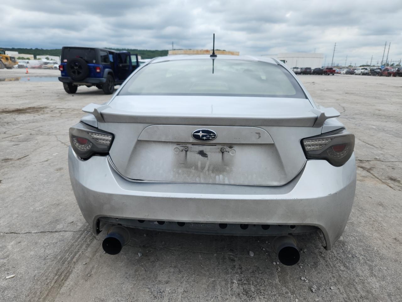 2013 Subaru Brz 2.0 Premium VIN: JF1ZCAB17D1611059 Lot: 71192435