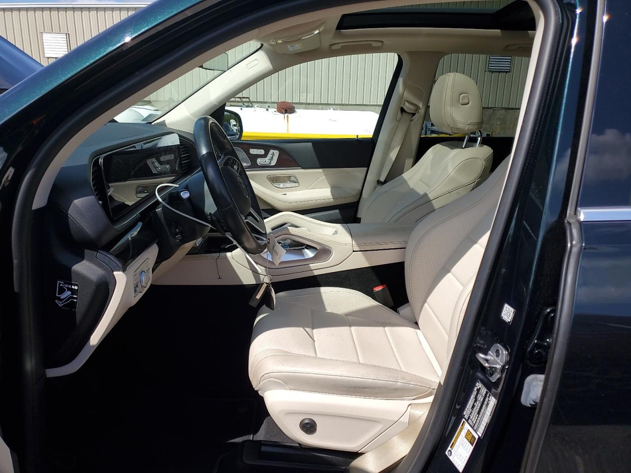 2021 Mercedes-Benz Gle 450 4Matic VIN: 4JGFB5KB9MA529667 Lot: 68426305