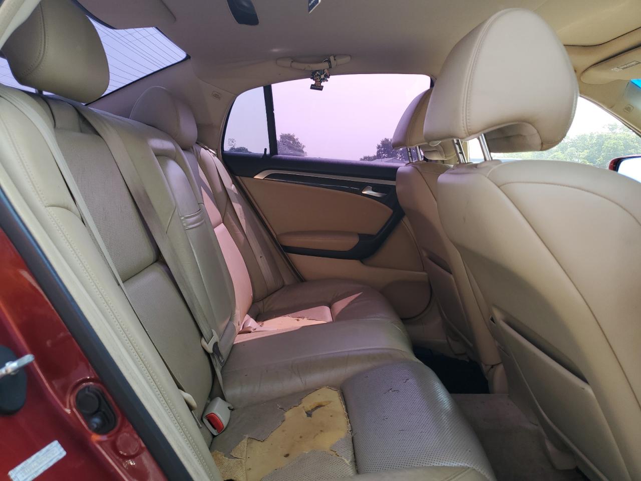 2008 Acura Tl VIN: 19UUA66268A040925 Lot: 67416265