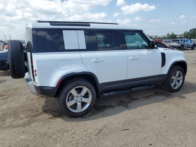  LAND ROVER DEFENDER 2025 Белы