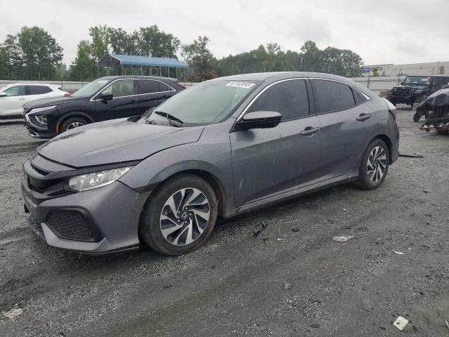  HONDA CIVIC 2018 Szary