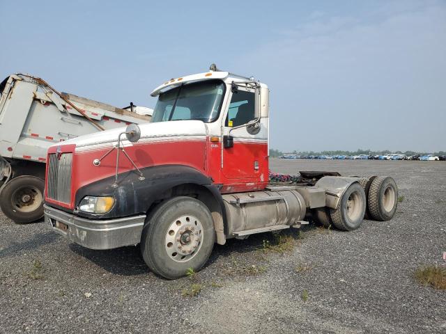 2007 INTERNATIONAL 9400 9400I - CONSTRUCTION TRUCKS