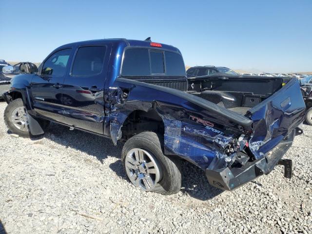  TOYOTA TACOMA 2012 Granatowy