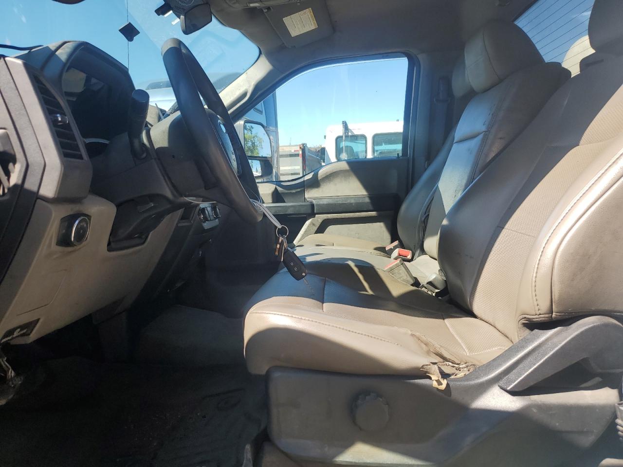 2019 Ford F350 Super Duty VIN: 1FTRF3BT6KEF74946 Lot: 70099965