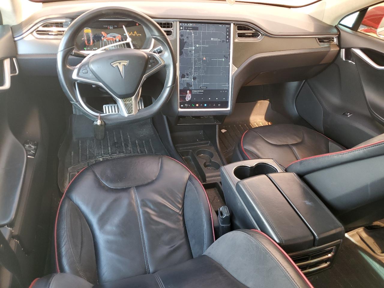 2013 Tesla Model S VIN: 5YJSA1CP7DFP09567 Lot: 69752485