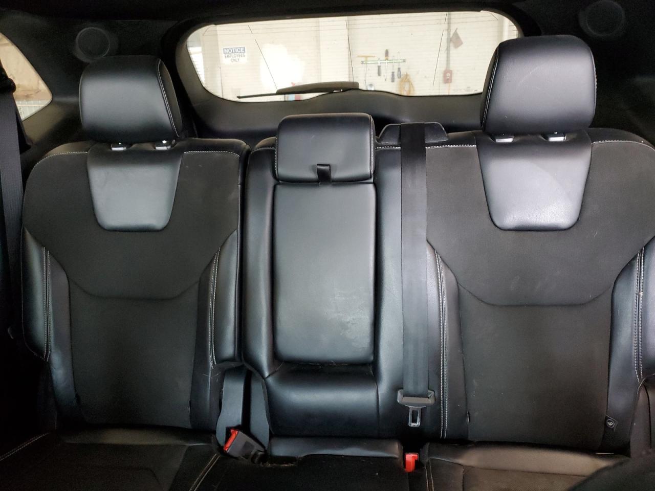 2019 Ford Edge St VIN: 2FMPK4AP0KBB08188 Lot: 68012745