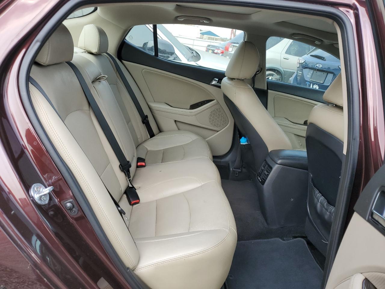 2013 Kia Optima Ex VIN: 5XXGN4A79DG145769 Lot: 67765045