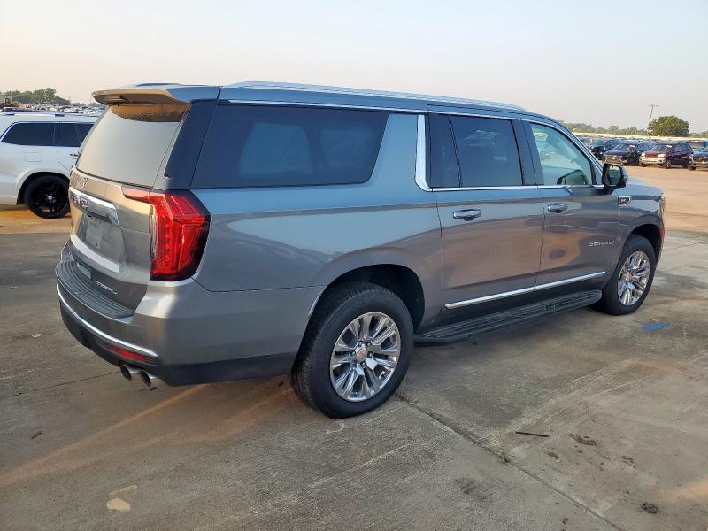  GMC YUKON 2022 Silver