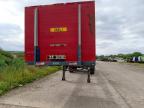 2020 TRAI TRAILER for sale at Copart WOLVERHAMPTON
