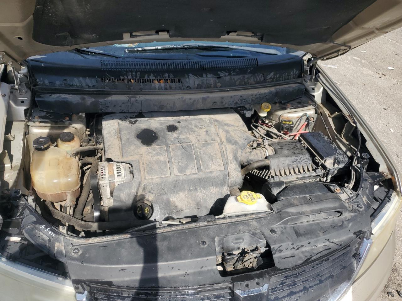 2009 Dodge Journey Sxt VIN: 3D4GH57V29T602522 Lot: 70294085