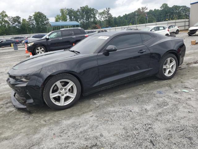  CHEVROLET CAMARO 2017 Черный