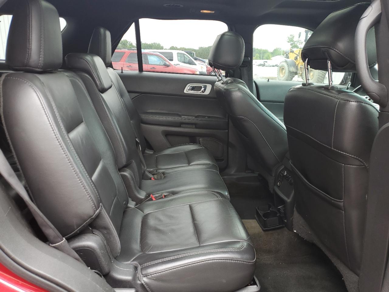 2014 Ford Explorer Xlt VIN: 1FM5K8D8XEGB82119 Lot: 70031045