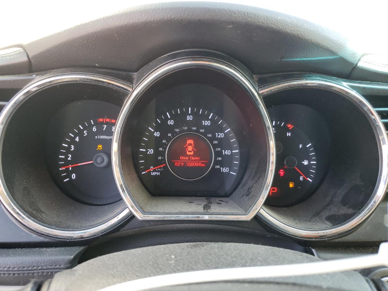 2012 Kia Optima Ex VIN: 5XXGN4A75CG035123 Lot: 67486515