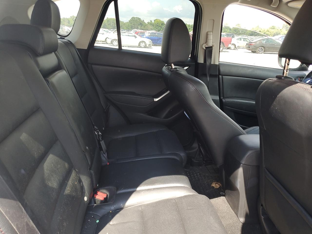 2016 Mazda Cx-5 Gt VIN: JM3KE4DY8G0882912 Lot: 67386835