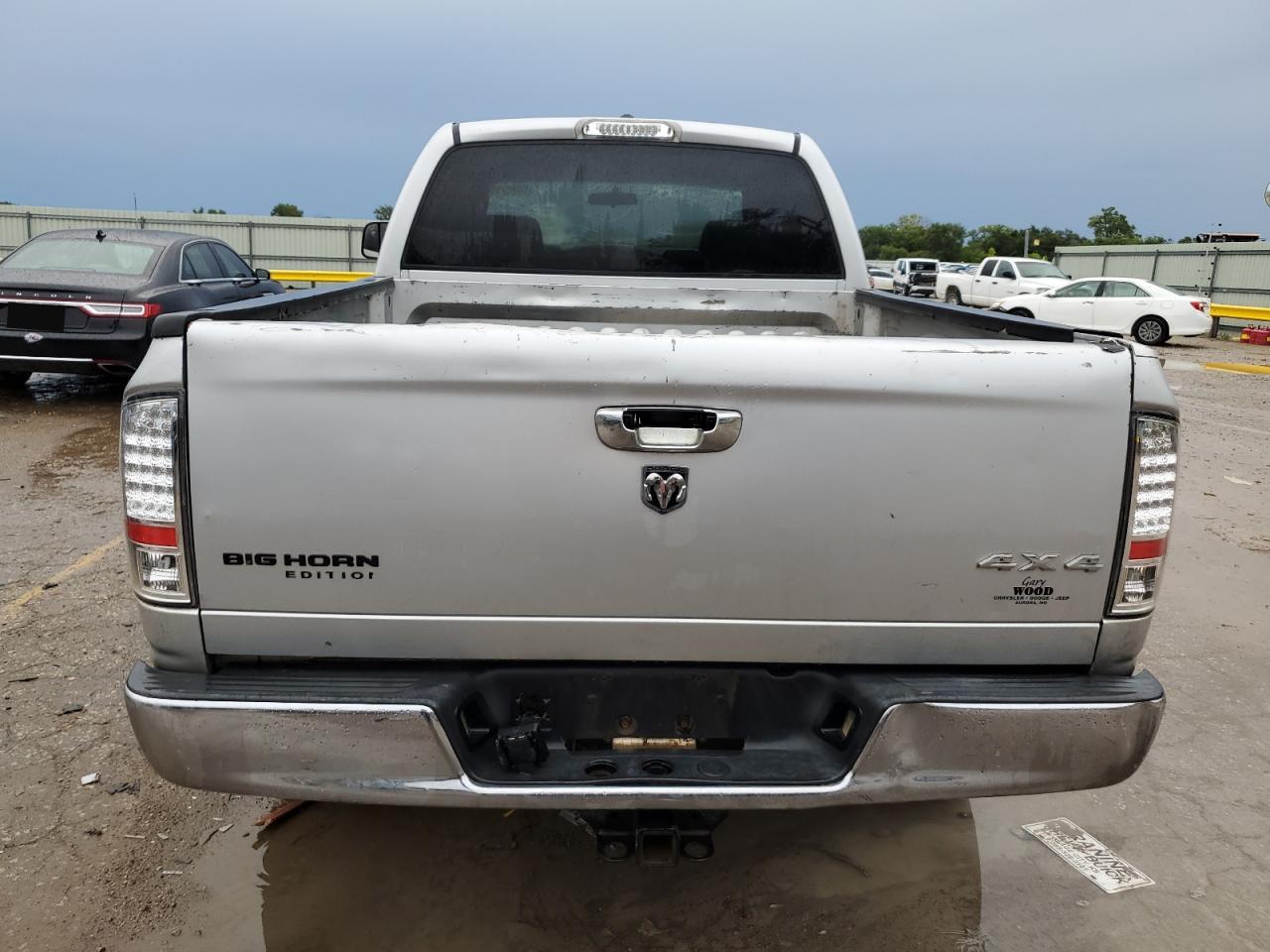 2007 Dodge Ram 2500 St VIN: 3D7KS28A07G822708 Lot: 68287955