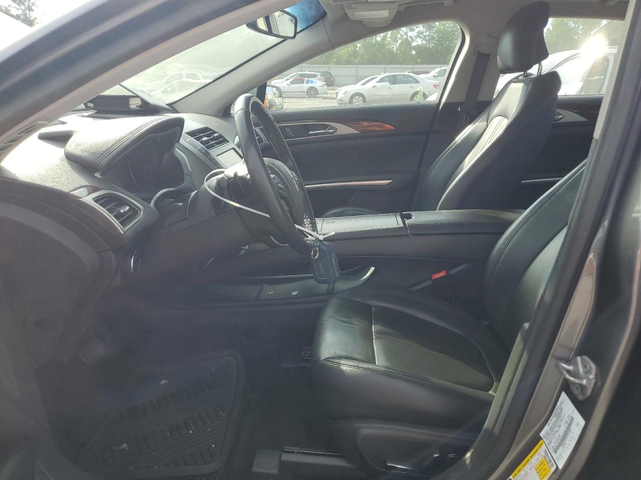 2014 Lincoln Mkz VIN: 3LN6L2G93ER810582 Lot: 67022135