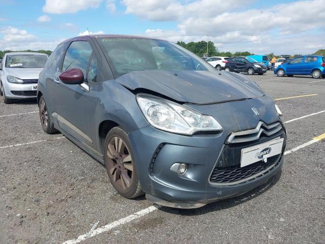 2011 CITROEN DS3 DSTYLE