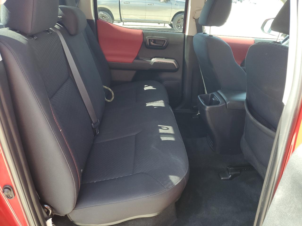2023 Toyota Tacoma Double Cab VIN: 3TYAZ5CNXPT037969 Lot: 69797955