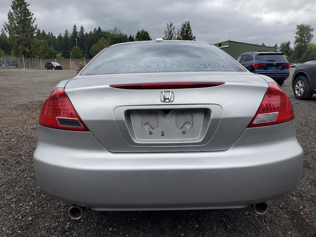 2006 Honda Accord Ex VIN: 1HGCM82686A006540 Lot: 68036775