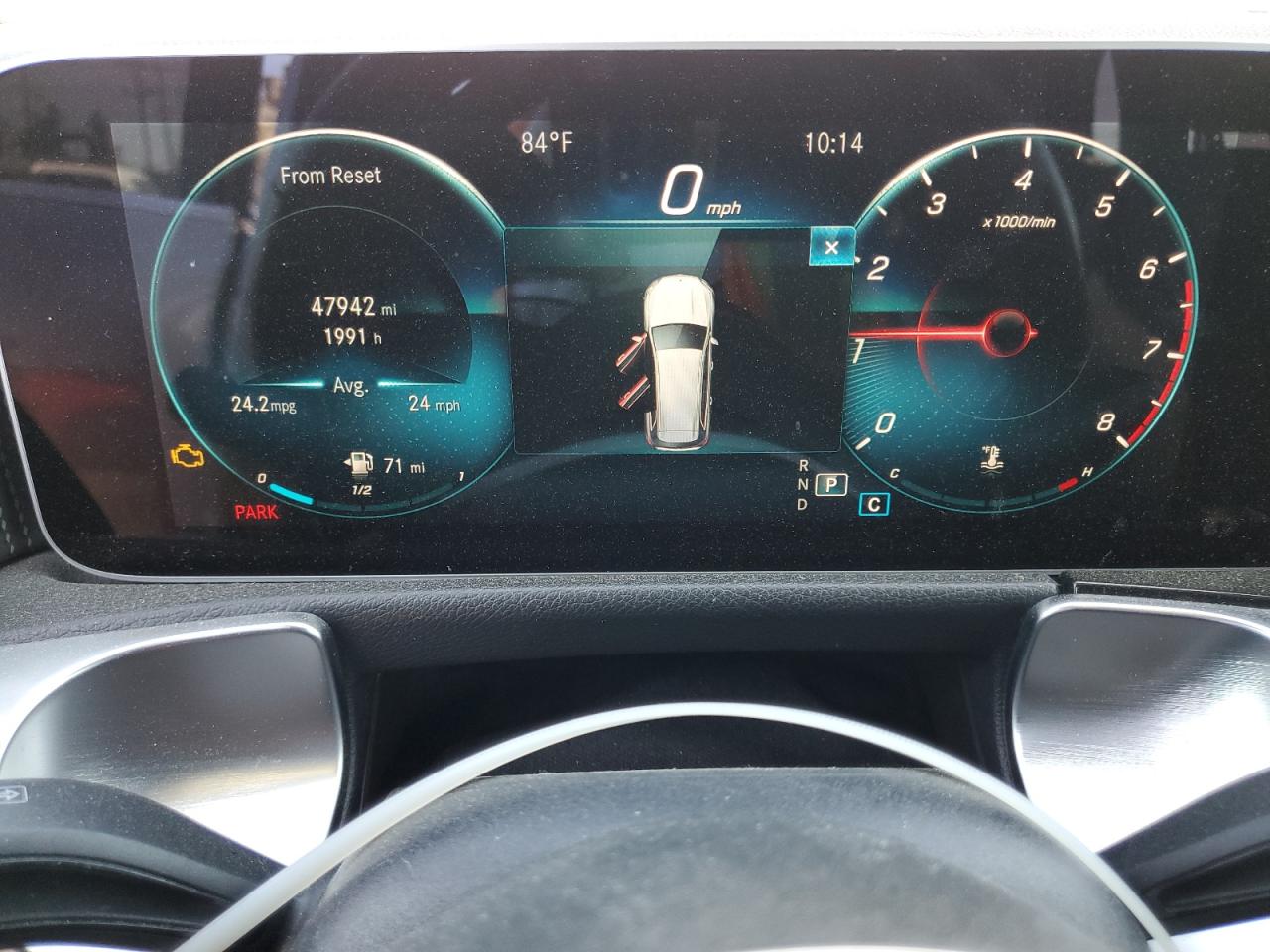 2020 Mercedes-Benz Glb 250 VIN: W1N4M4GBXLW052525 Lot: 70590425