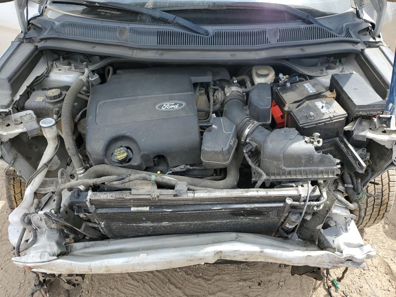 2013 Ford Explorer Xlt VIN: 1FM5K8D86DGB95996 Lot: 71113785