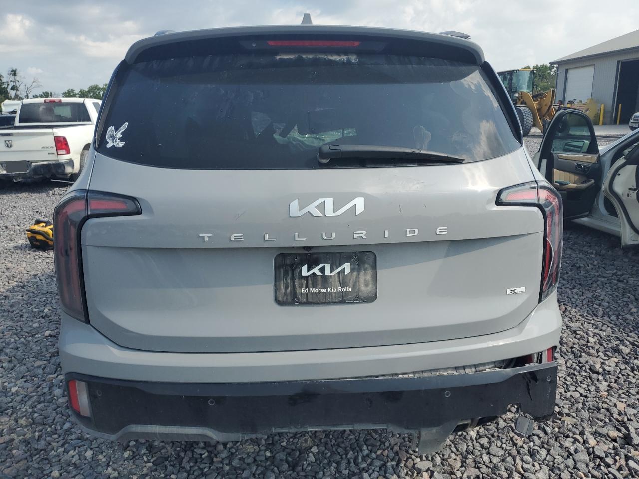 2024 Kia Telluride Sx VIN: 5XYP5DGC1RG526569 Lot: 69287125