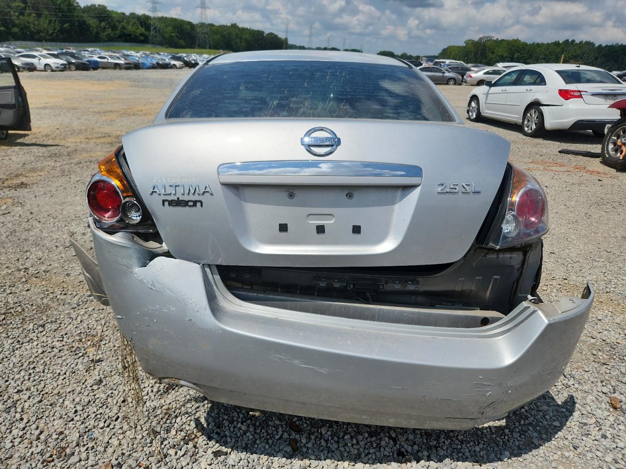 2009 Nissan Altima 2.5 VIN: 1N4AL21E09N537748 Lot: 67605185