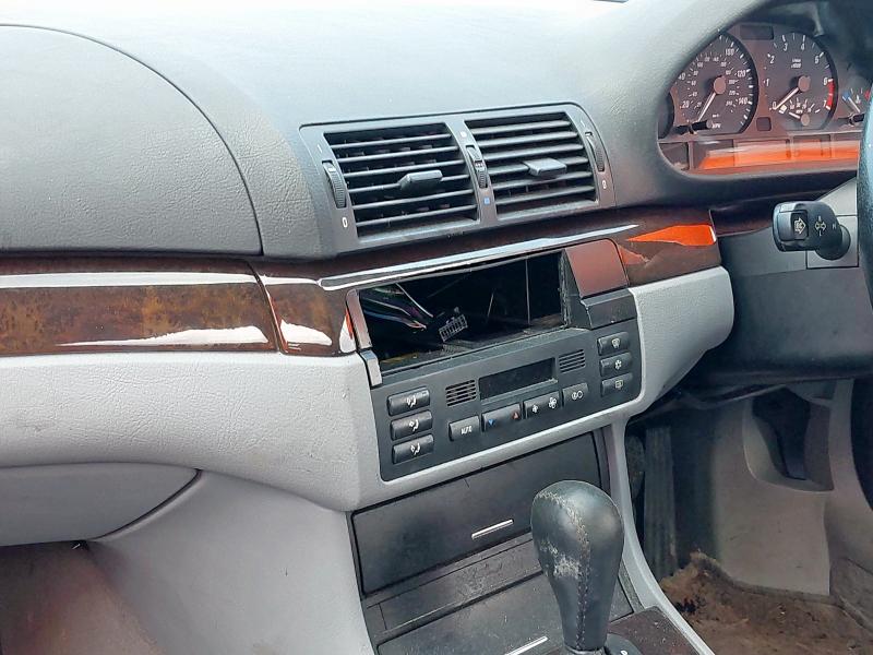 2001 BMW 318 CI 