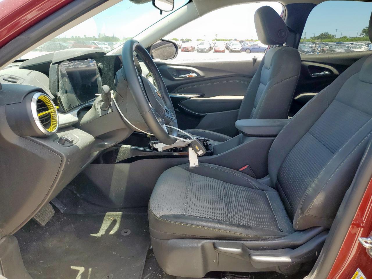 2024 Chevrolet Trax 1Lt VIN: KL77LHE28RC208862 Lot: 66158895