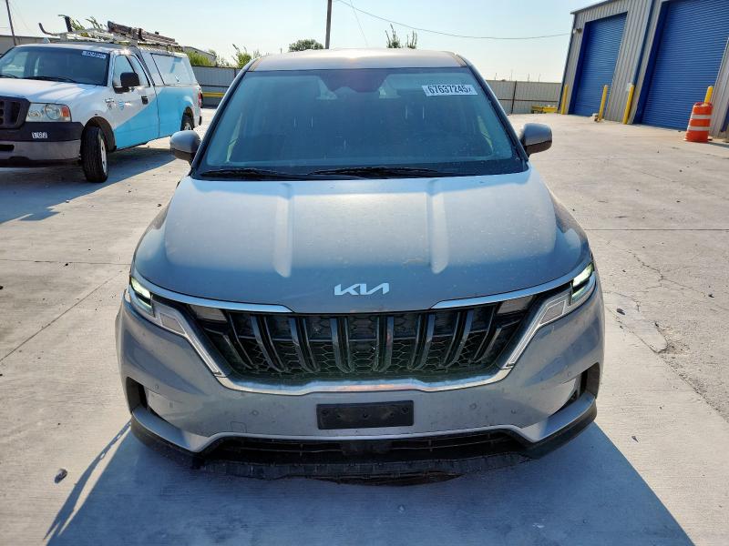  KIA CARNIVAL E 2024 Серый