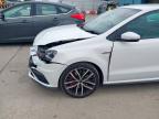 2015 VOLKSWAGEN POLO GTI  for sale at Copart ROCHFORD