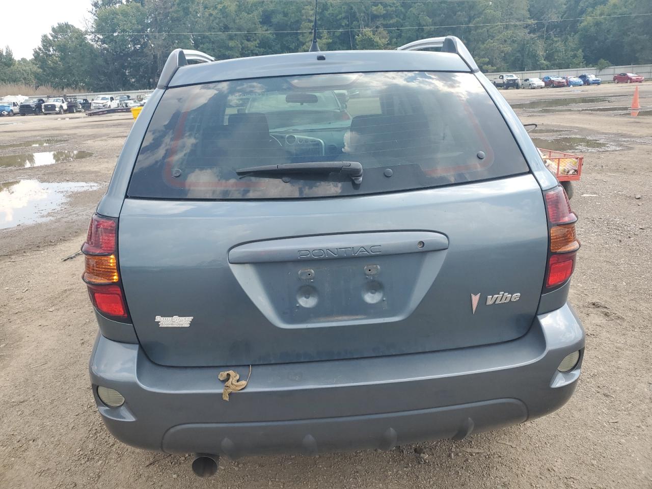 2006 Pontiac Vibe VIN: 5Y2SL67896Z404059 Lot: 69794265