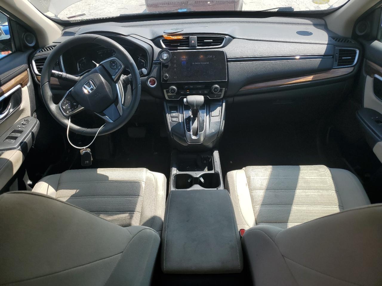 5J6RW2H58HL052014 2017 Honda Cr-V Ex