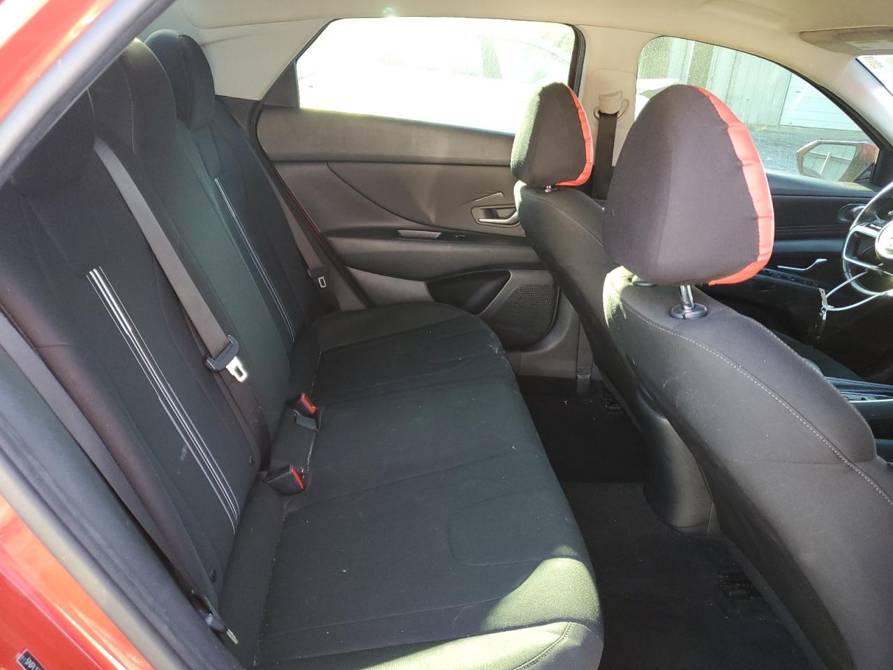 2021 Hyundai Elantra Sel VIN: 5NPLS4AG0MH047970 Lot: 69973925