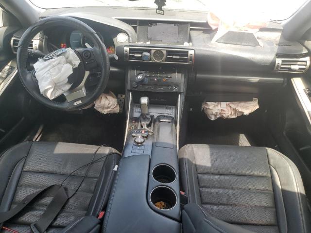  LEXUS IS 2014 White