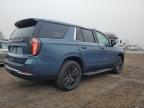 2025 CHEVROLET TAHOE K1500 LT à vendre chez Copart NY - SYRACUSE