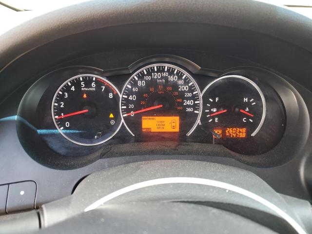 2011 NISSAN ALTIMA BASE  