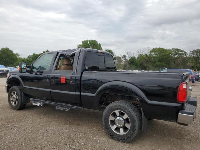  FORD F250 2016 Черный