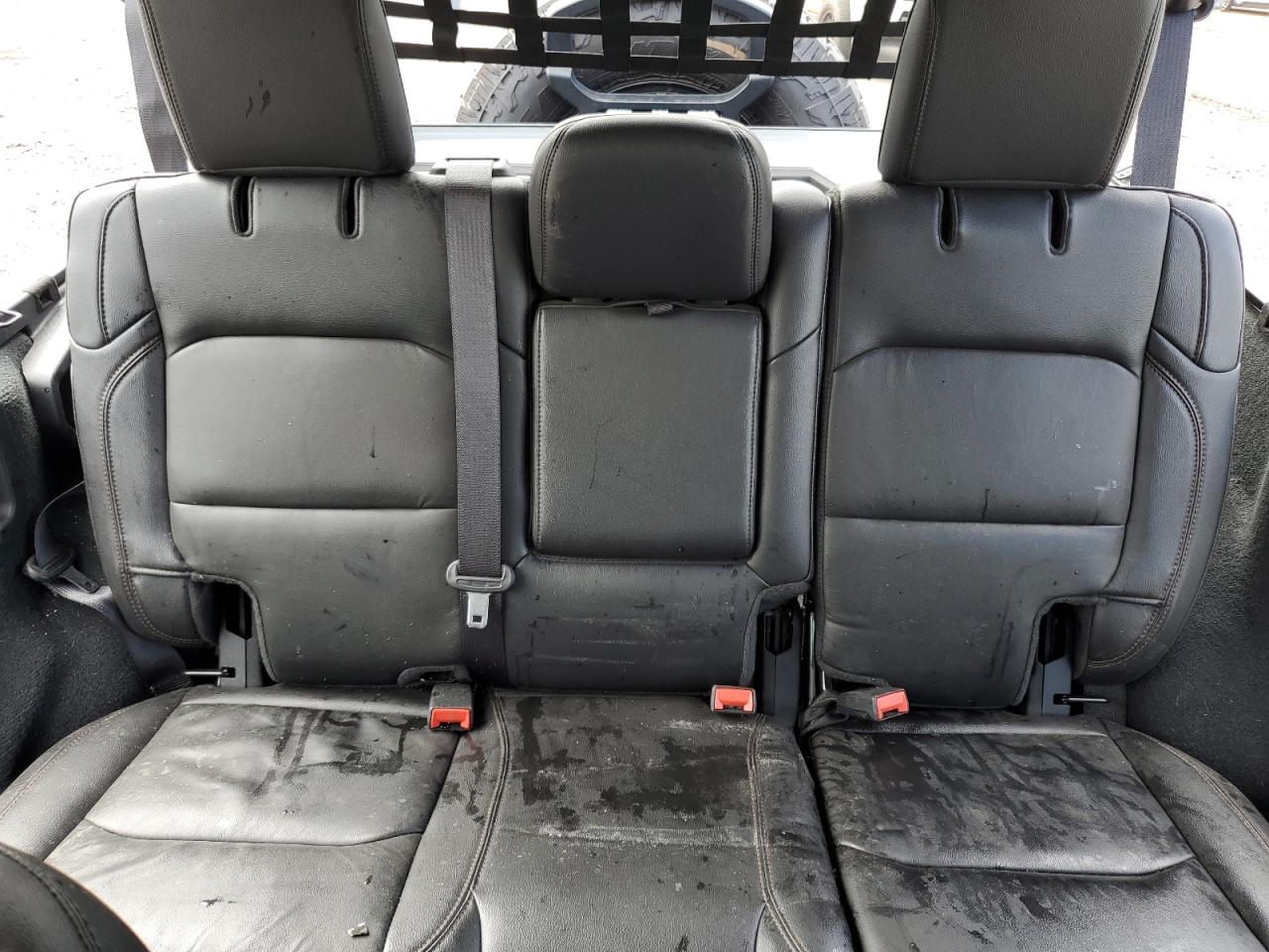 2023 Jeep Wrangler Rubicon 392 VIN: 1C4JJXSJ3PW642395 Lot: 67934925