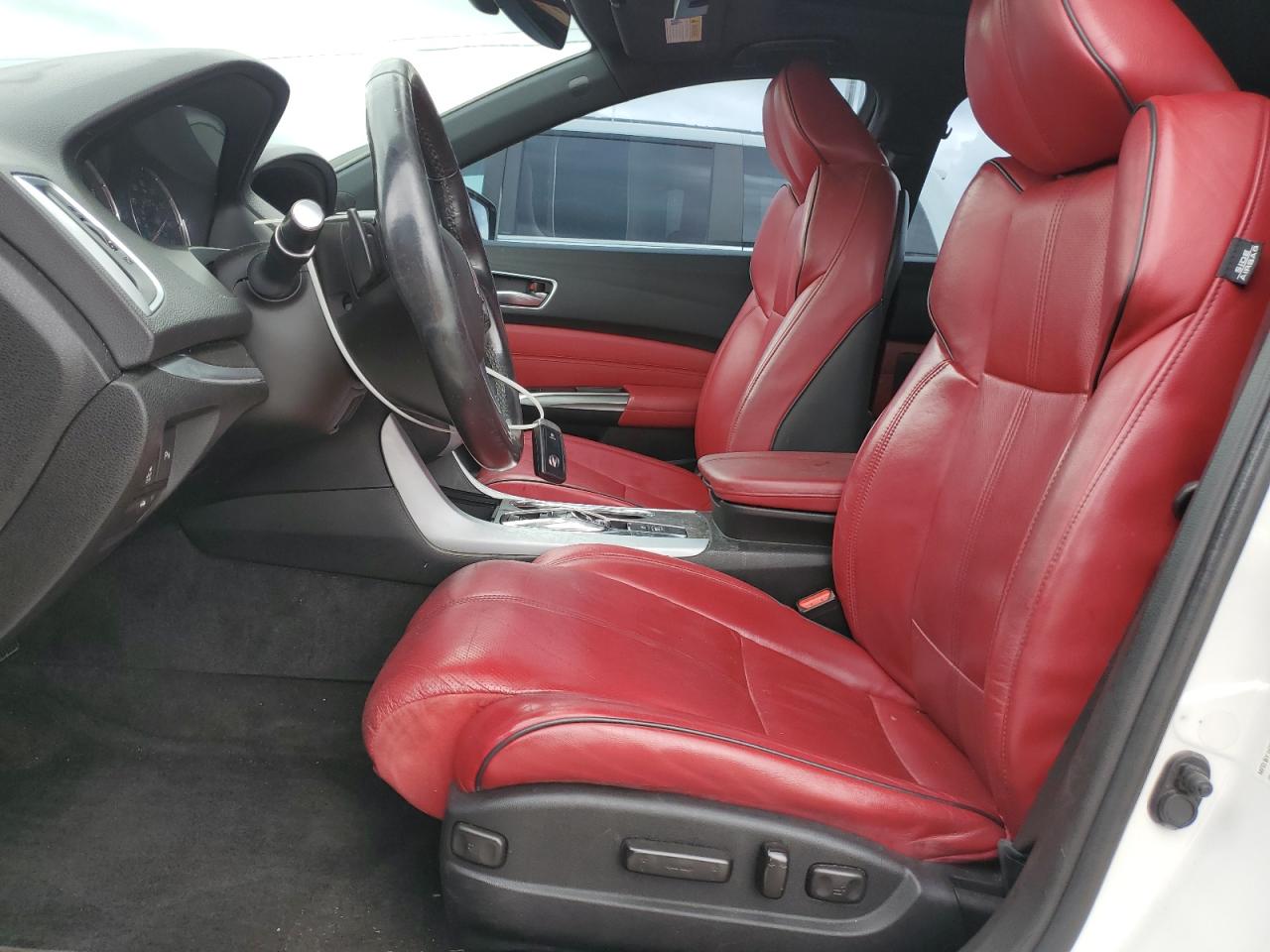 2019 Acura Tlx Technology VIN: 19UUB2F65KA003722 Lot: 67118425