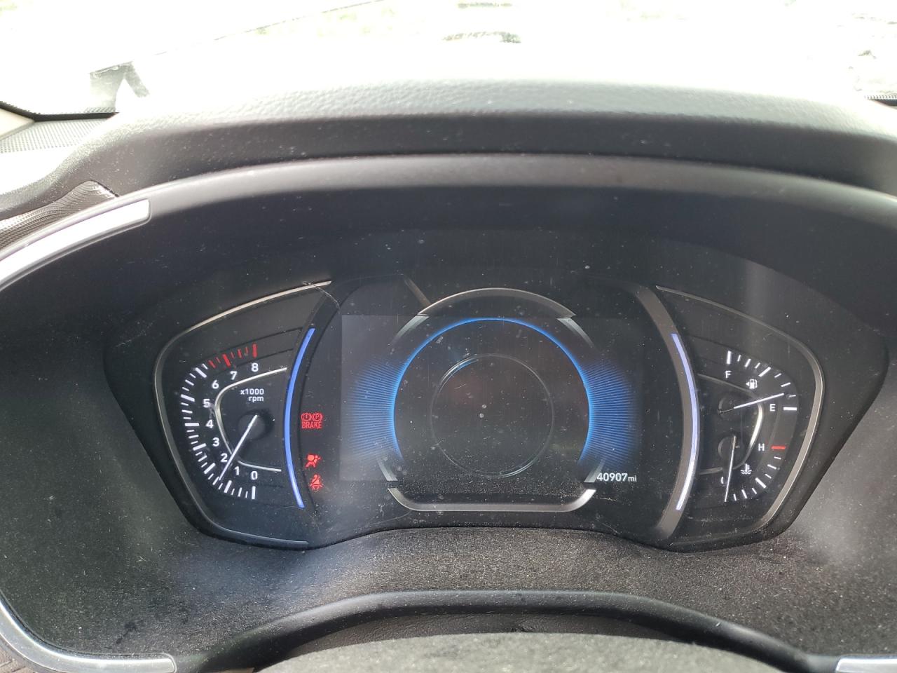 2020 Hyundai Santa Fe Sel VIN: 5NMS33AD8LH196762 Lot: 67517565