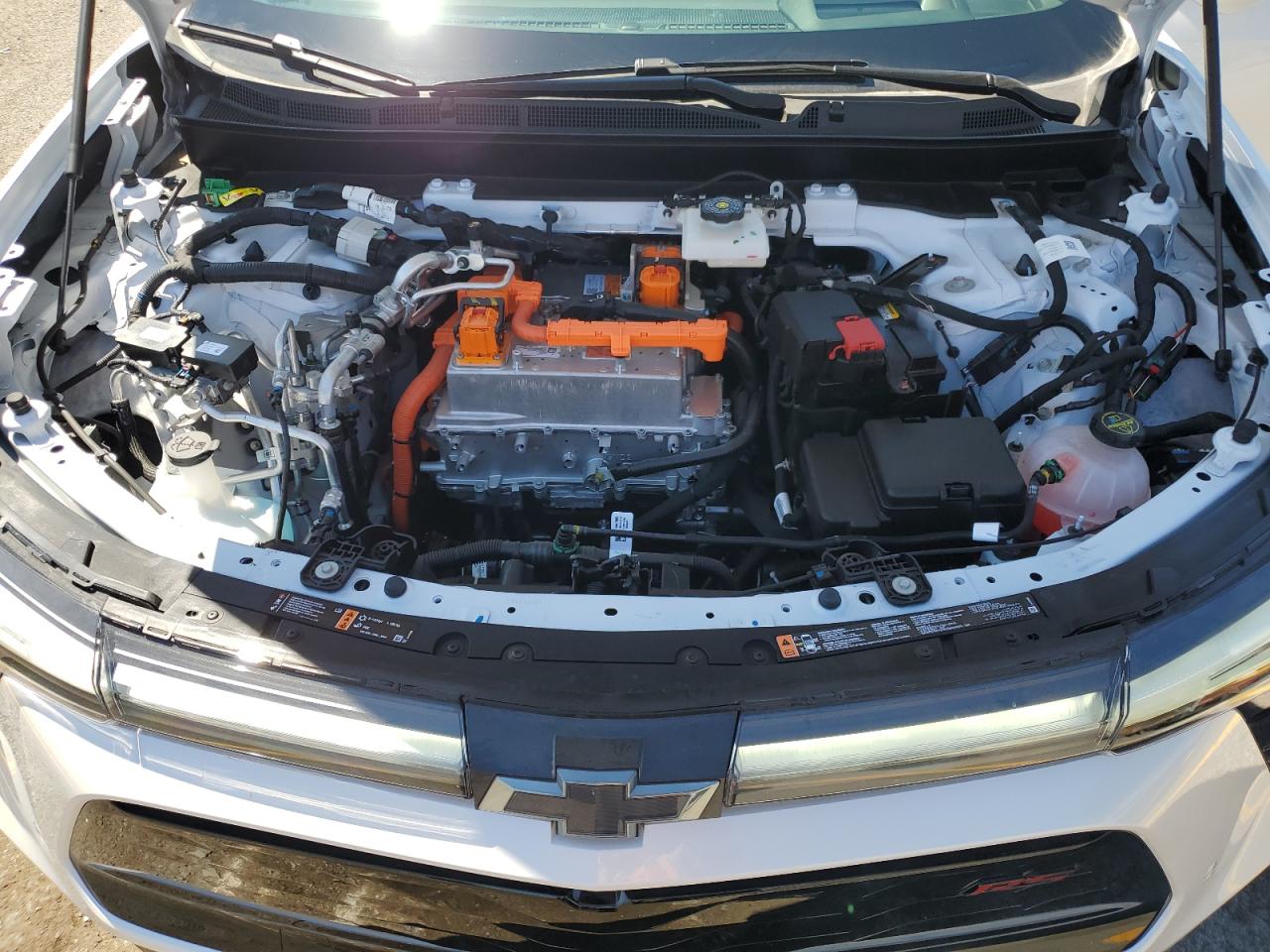 2025 Chevrolet Blazer Rs VIN: 3GNKD1RJXSS188608 Lot: 69667055