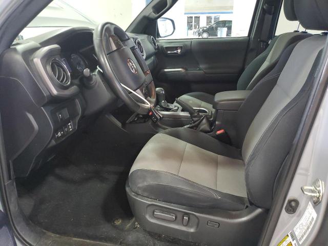  TOYOTA TACOMA 2020 Gray