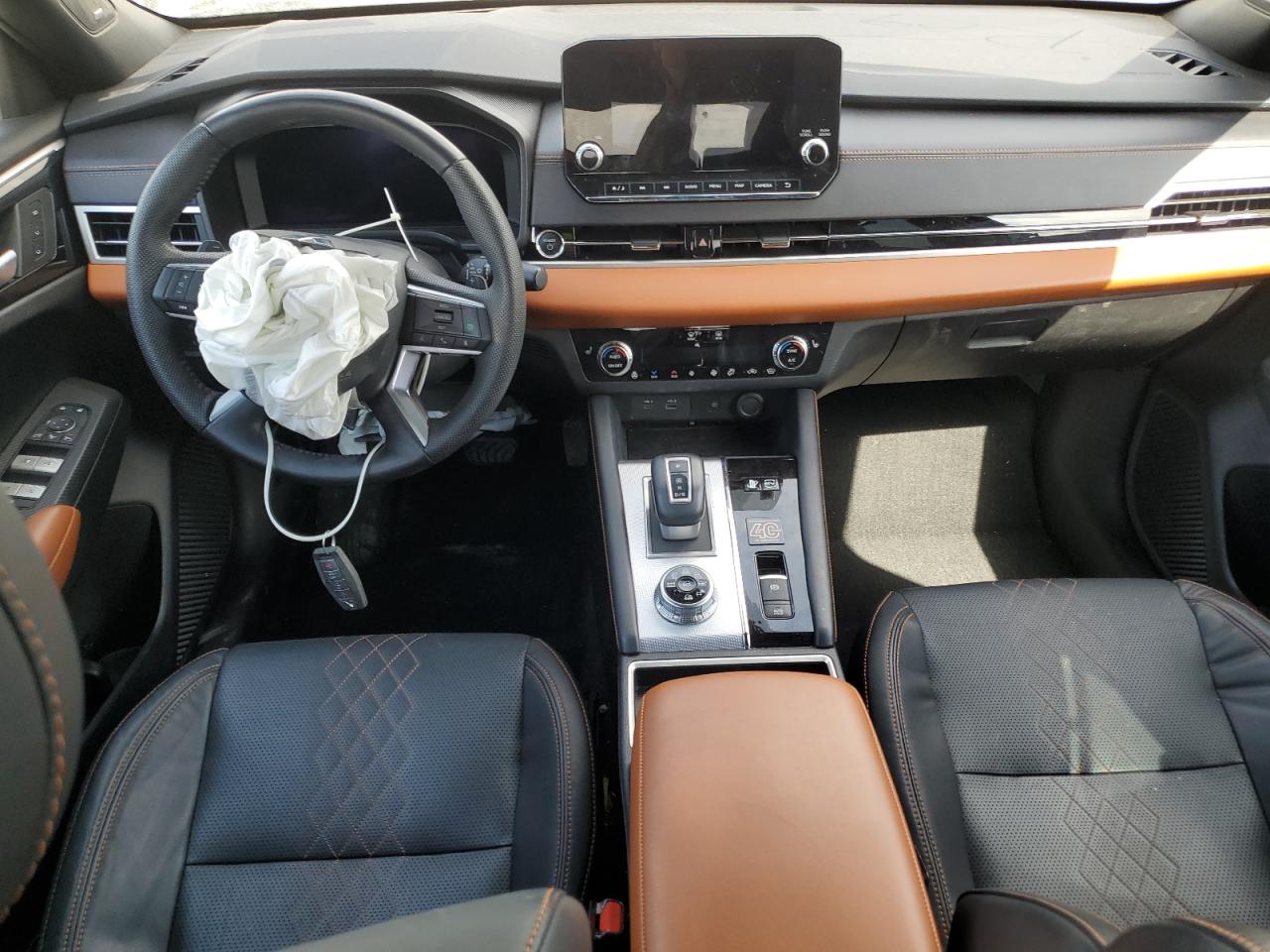 2023 Mitsubishi Outlander Sel VIN: JA4T5VA98PZ035247 Lot: 68559935