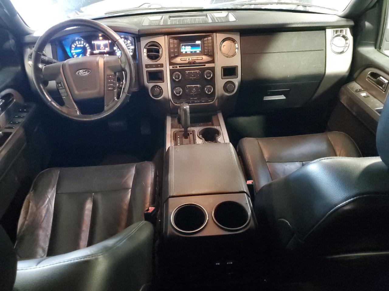 2016 Ford Expedition El Xlt VIN: 1FMJK1JT8GEF27208 Lot: 70365965