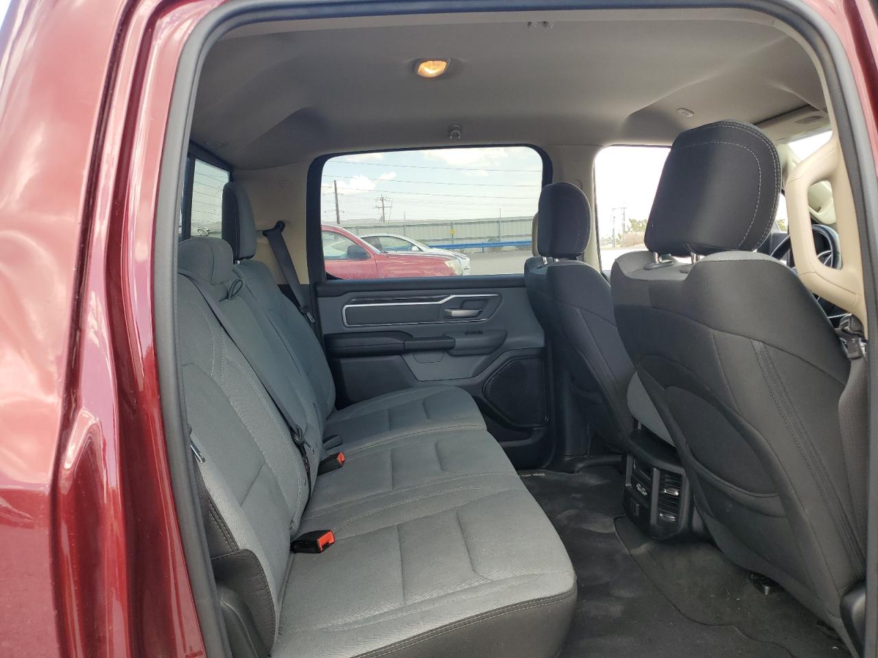 2020 Ram 1500 Big Horn/Lone Star VIN: 1C6SRFMT3LN212296 Lot: 70570085