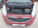 2015 KIA VENGA 1 ISG  for sale at Copart BRISTOL