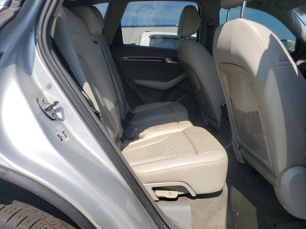 2012 Audi Q5 Premium Plus VIN: WA1LFAFP9CA061927 Lot: 70009995