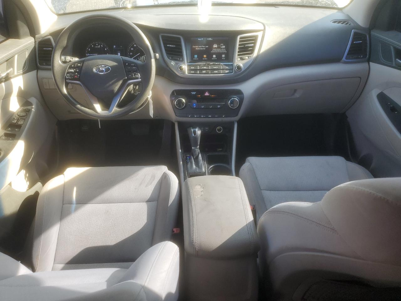 2018 Hyundai Tucson Sel VIN: KM8J33A40JU725506 Lot: 69669835